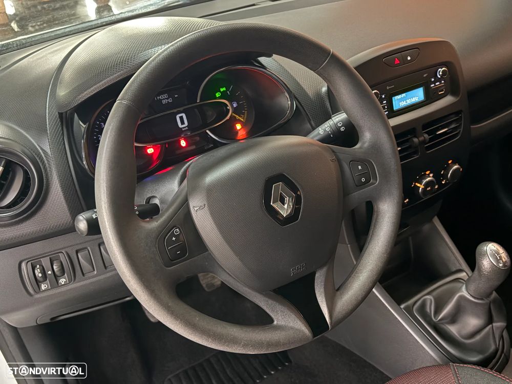 Renault Clio 1.5 DCI VAN - 9