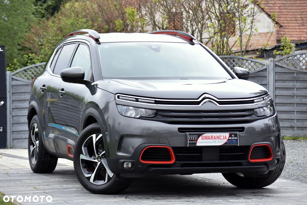 Citroën C5 Aircross 1.2 PureTech C-Series - 9