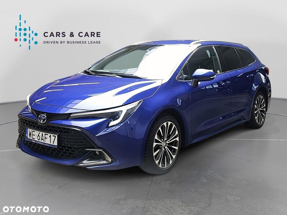 Toyota Corolla 1.8 Hybrid Style - 3