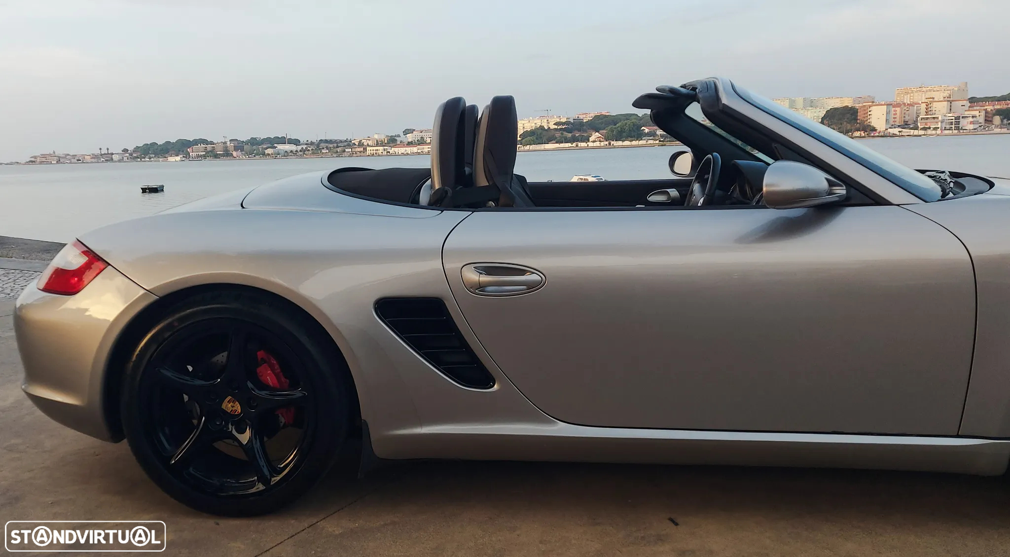 Porsche Boxster 3.4 S - 5