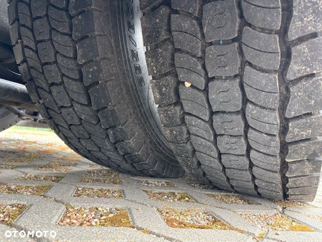 MAN TGX 18.470 MEGA RETARDER - 15