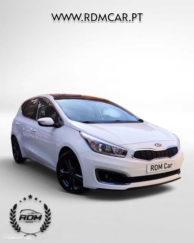 Kia Ceed 1.6 CRDi Nav Line - 2