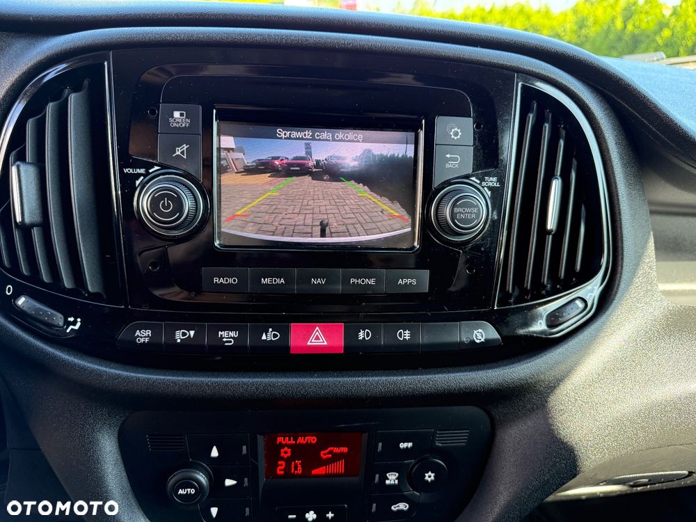 Fiat Doblo L1H1 - 15