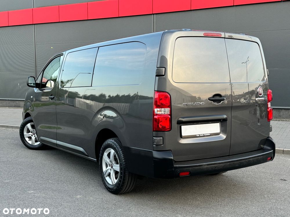 Fiat Scudo Brygadówka - 4