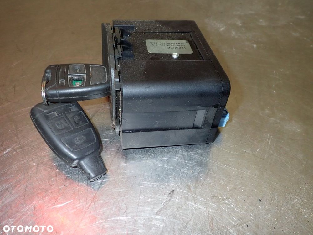 STACYJKA FIAT CROMA II - 2
