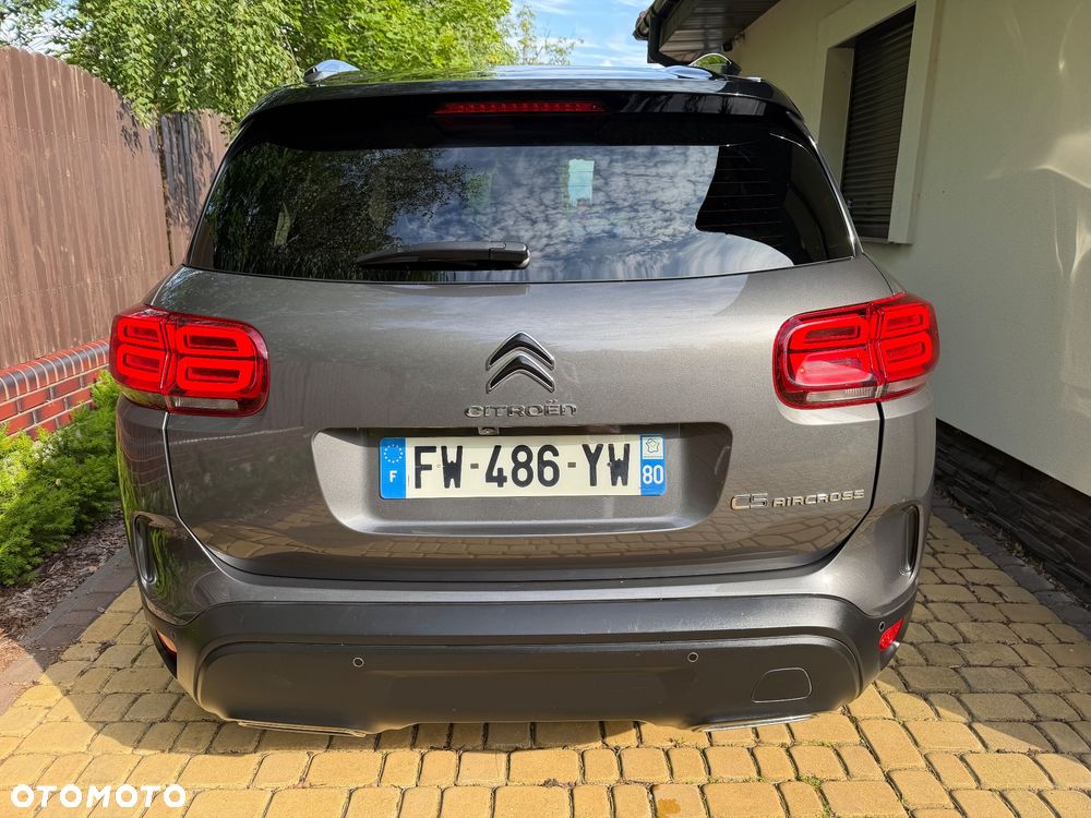 Citroën C5 Aircross 1.5 BlueHDi Shine EAT8 - 11