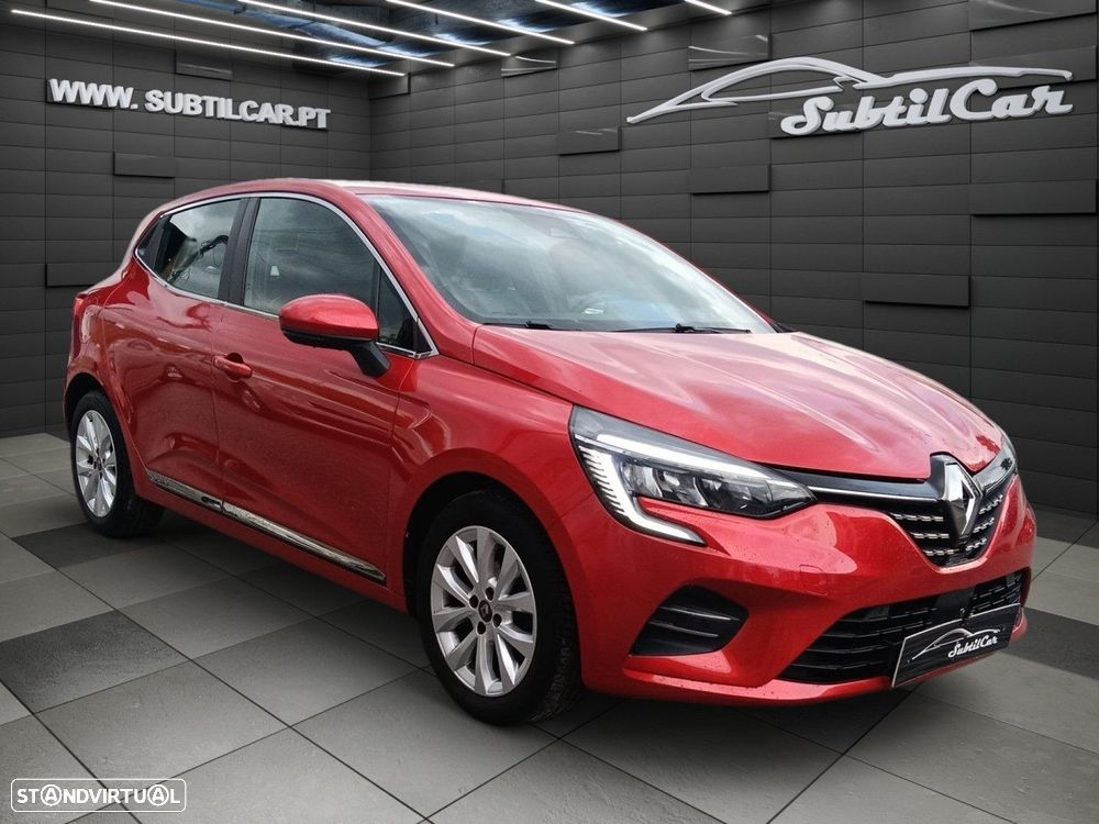 Renault Clio 1.0 TCe Evolution - 1