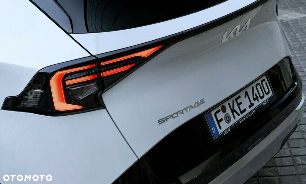 Kia Sportage - 10