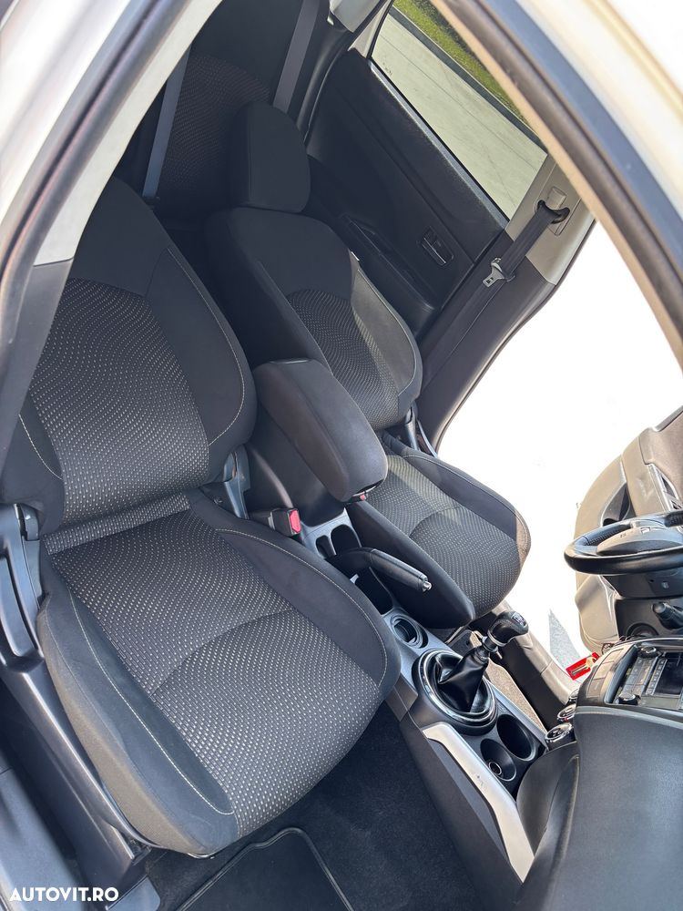 Mitsubishi ASX 1.8 DI-D 2WD Invite - 23