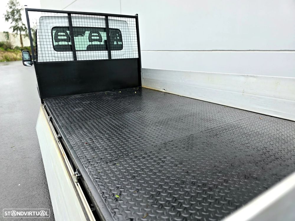 Iveco Daily 35C16 Caixa aberta - 7