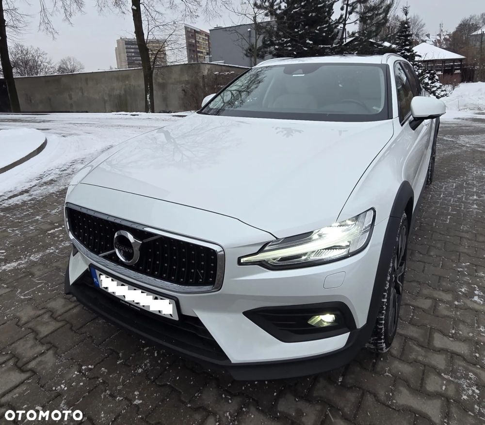Volvo V60 Cross Country D4 AWD - 1