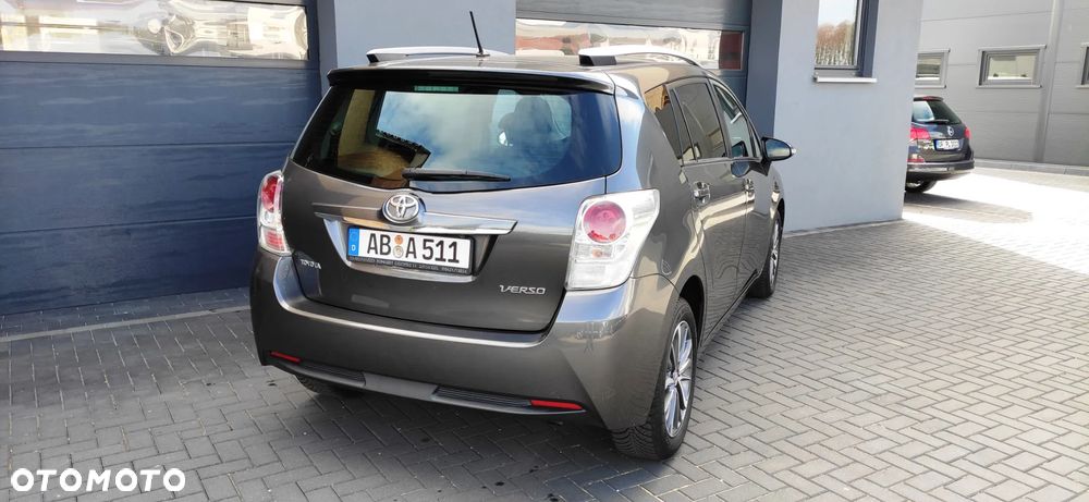 Toyota Verso 1.8 5-Sitzer Executive - 37