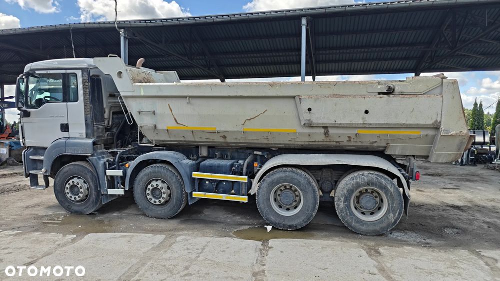 MAN TGS 35.440 - 4