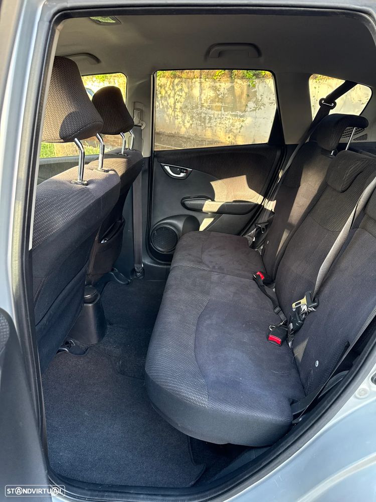 Honda Jazz - 13