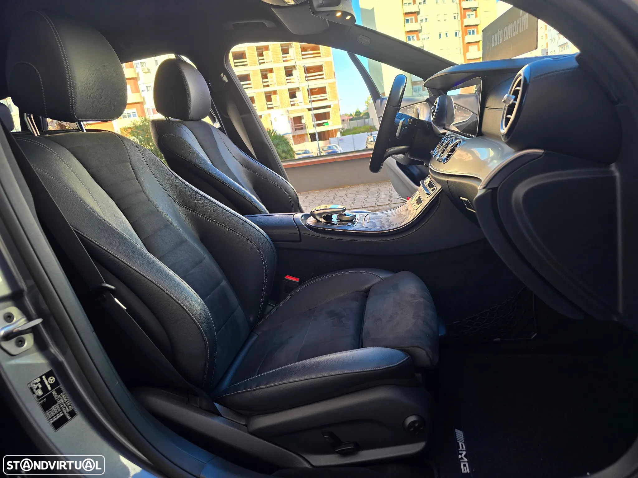 Mercedes-Benz E 300 de AMG Line - 33