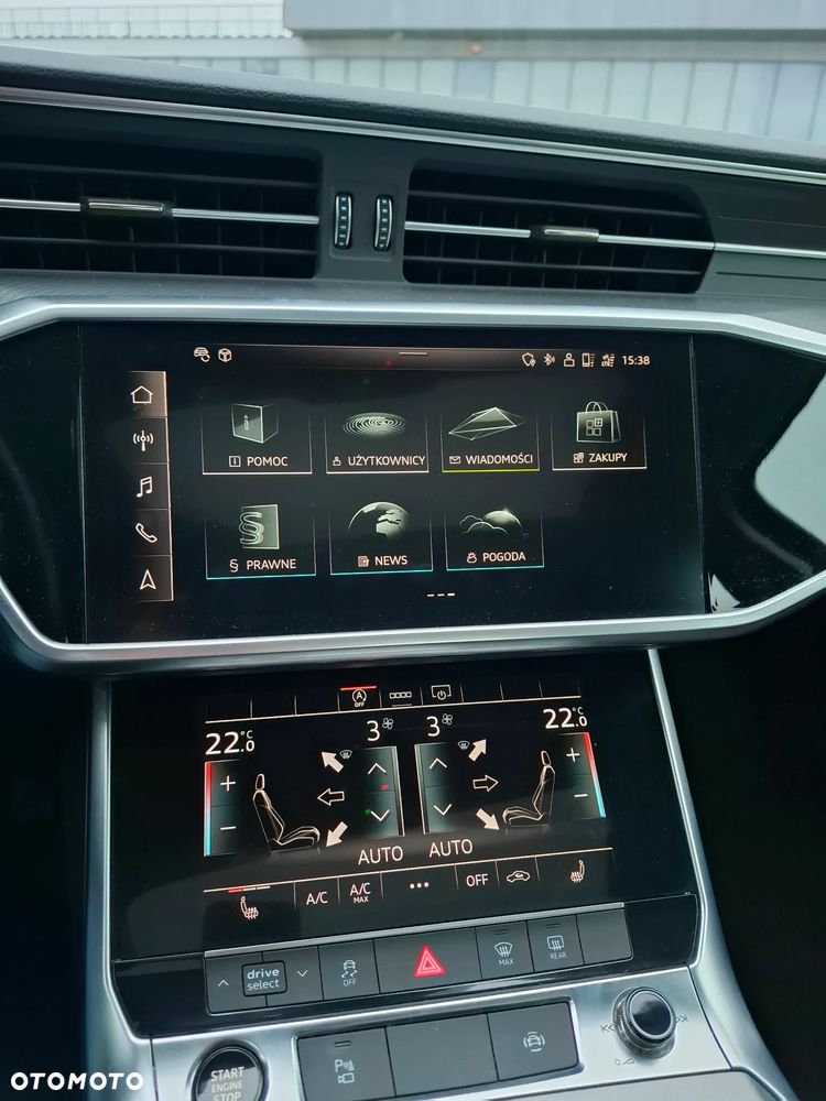 Audi A6 Limousine 40 TDI quattro S tronic design - 17