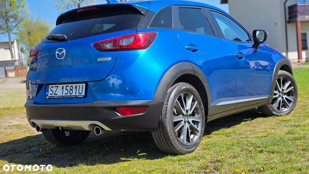 Mazda CX-3 - 10