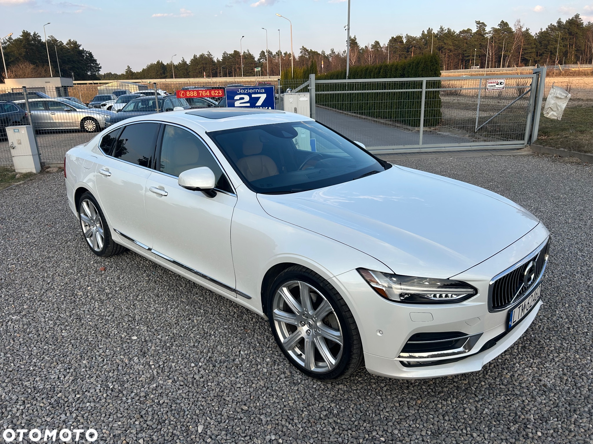 Volvo S90 T6 AWD Inscription - 4