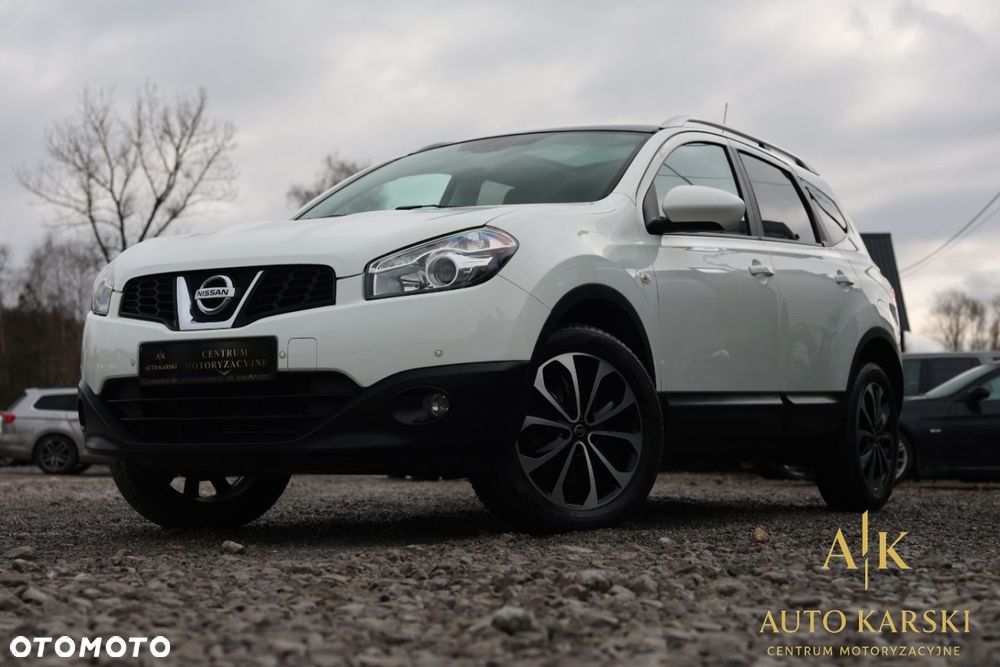 Nissan Qashqai+2 - 9