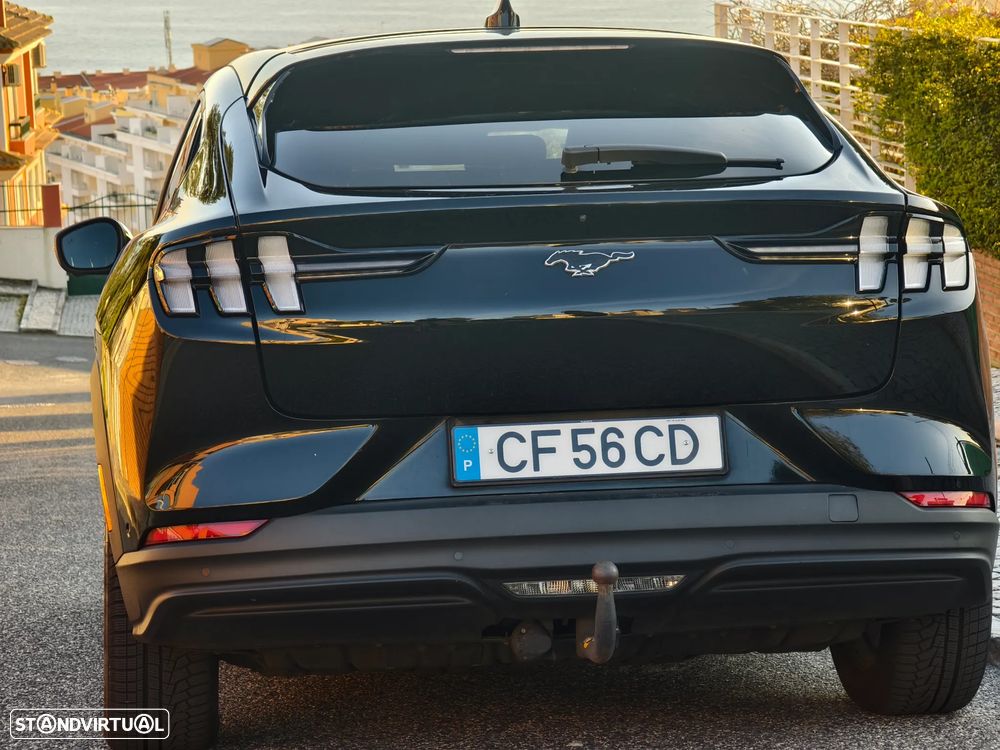 Ford Mustang Mach-E Standard - 12