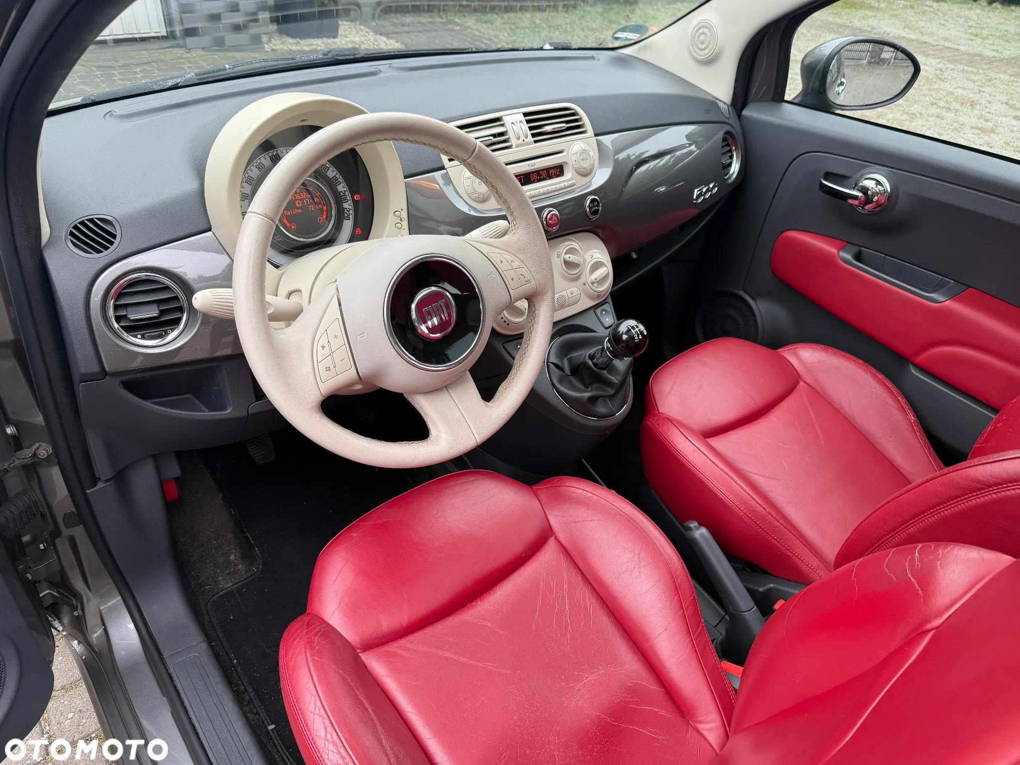 Fiat 500 - 16
