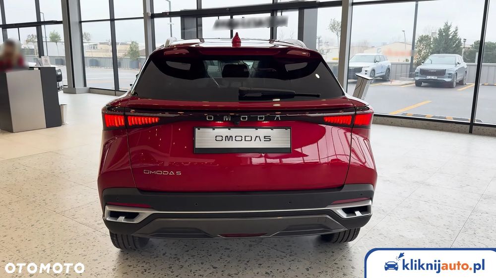 Omoda 5 1.6 T-GDI Premium DCT - 8