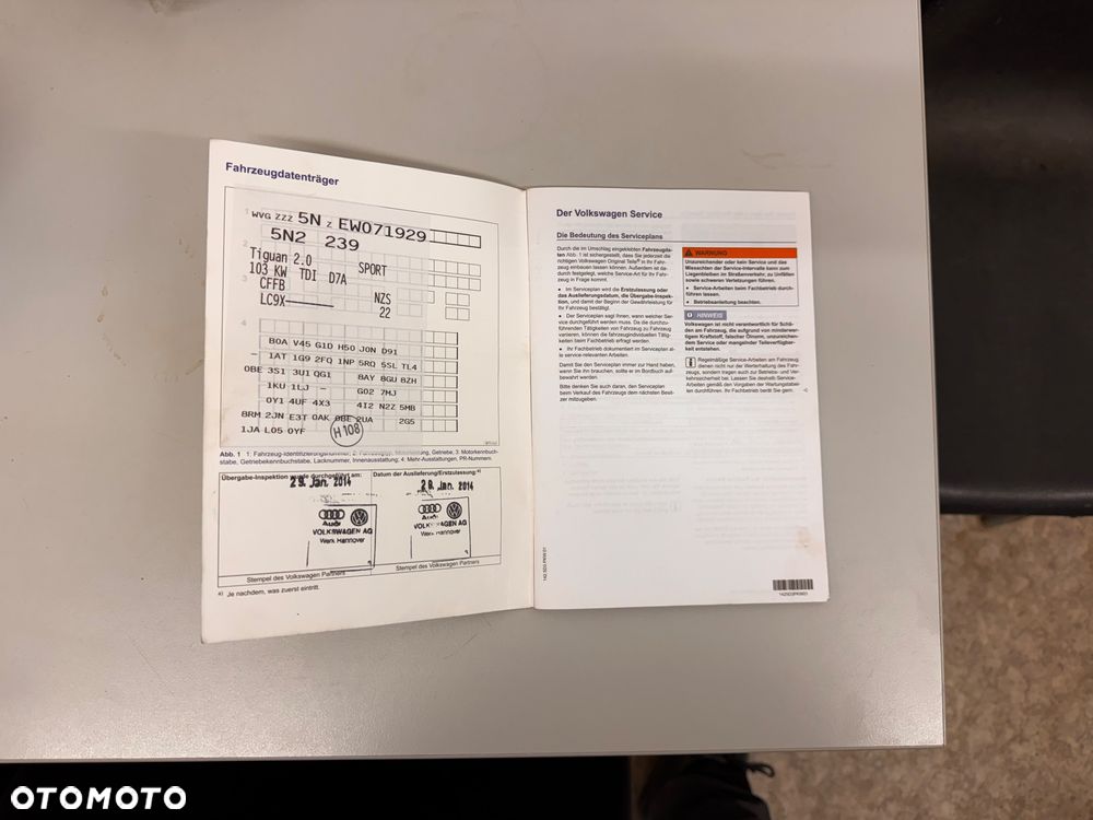 Volkswagen Tiguan 2.0 TDI 4Mot Sport&Style DSG - 13