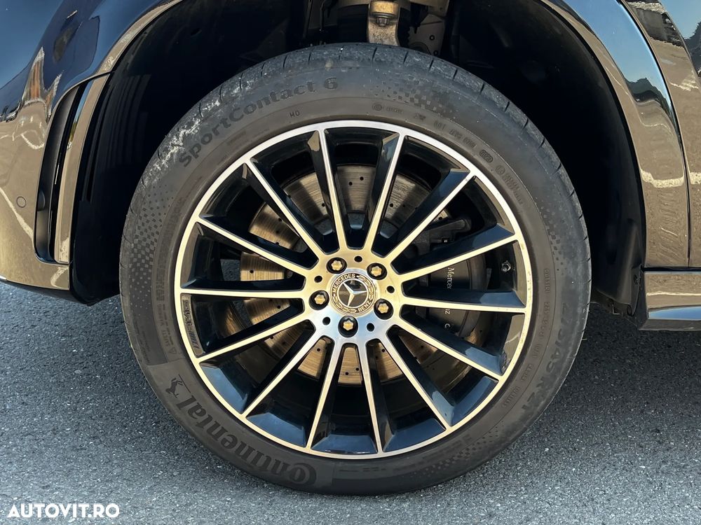 Mercedes-Benz GLE 450 MHEV 4MATIC - 38