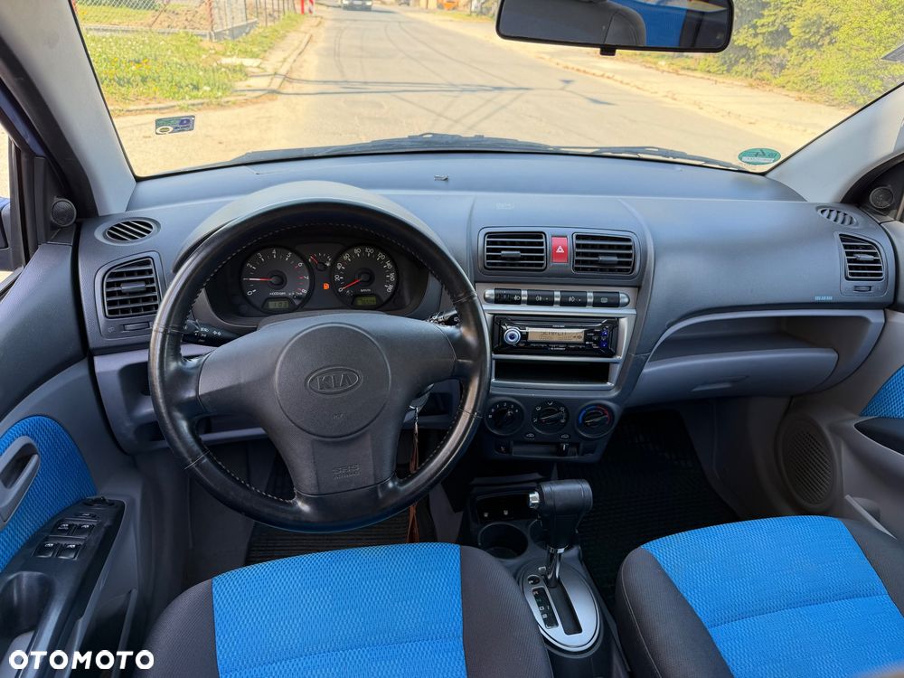 Kia Picanto 1.1 Spirit - 5