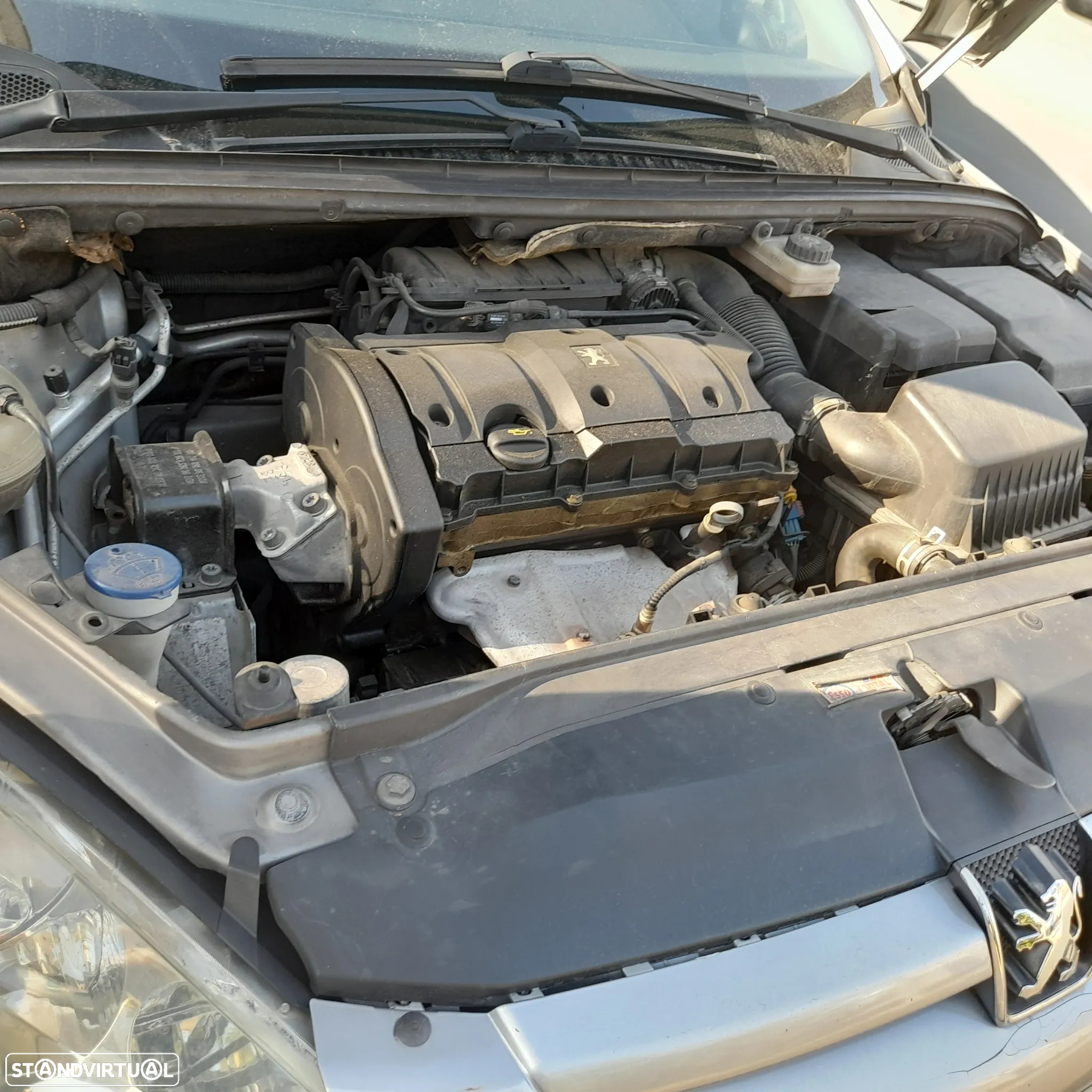 Peugeot 307 SW 1.6 - 7