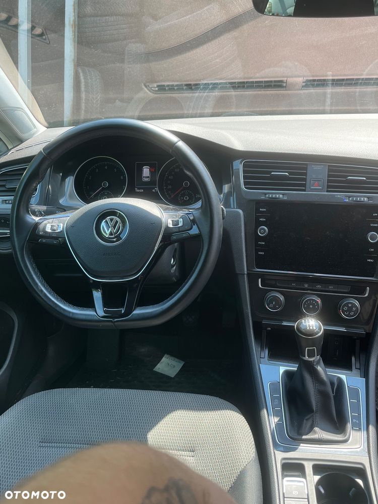 Volkswagen Golf 1.4 TSI BMT Comfortline - 8