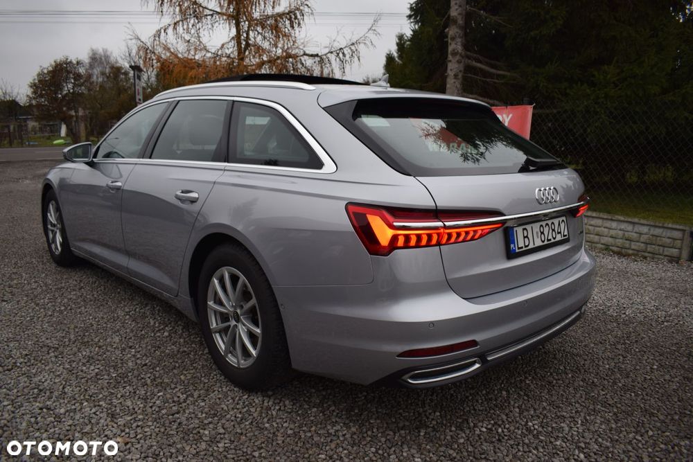 Audi A6 Avant 45 TFSI quattro S tronic - 3