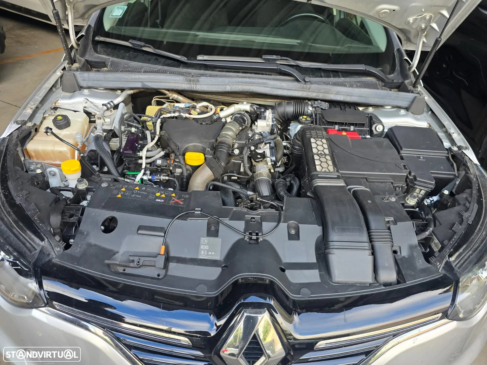 Renault Mégane Sport Tourer 1.5 Blue dCi Limited - 2