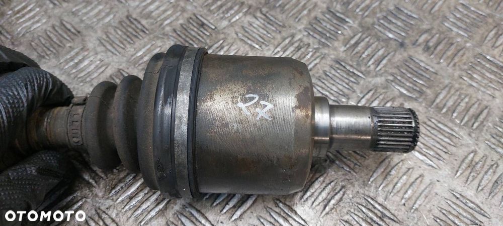 PÓŁOŚ LEWY PRZÓD + PRAWY PRZÓD ACCORD V 2.0 TDI - 2