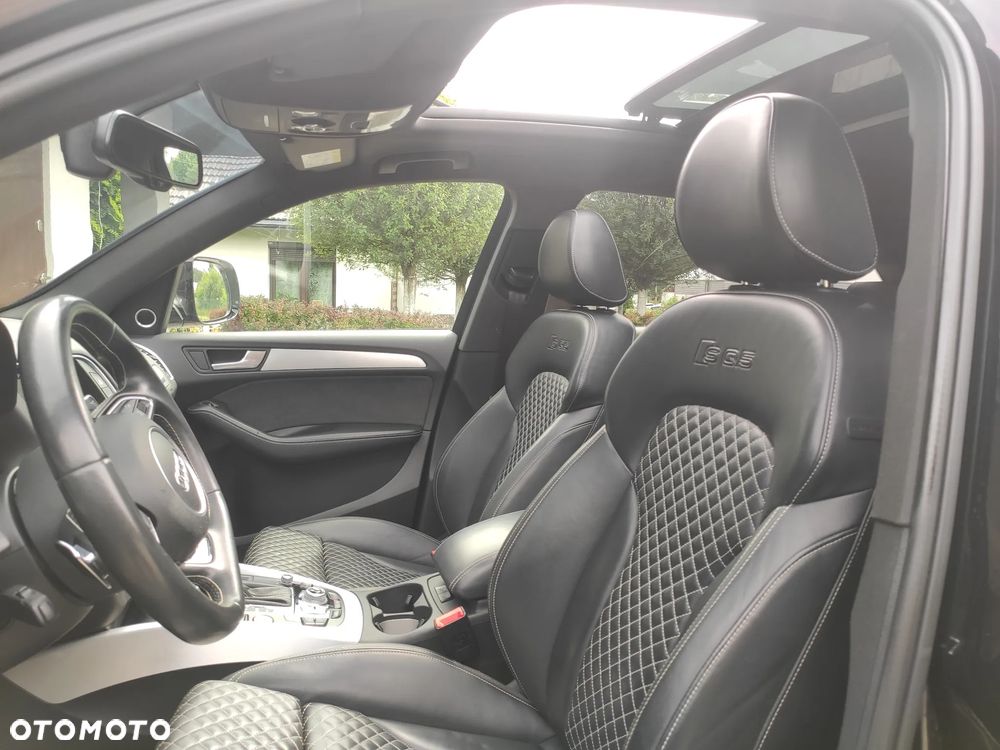 Audi SQ5 3.0 TDI Quattro Tiptronic plus - 14