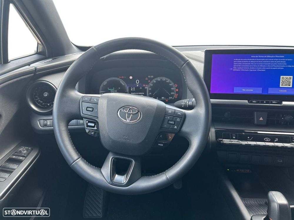 Toyota C-HR - 12