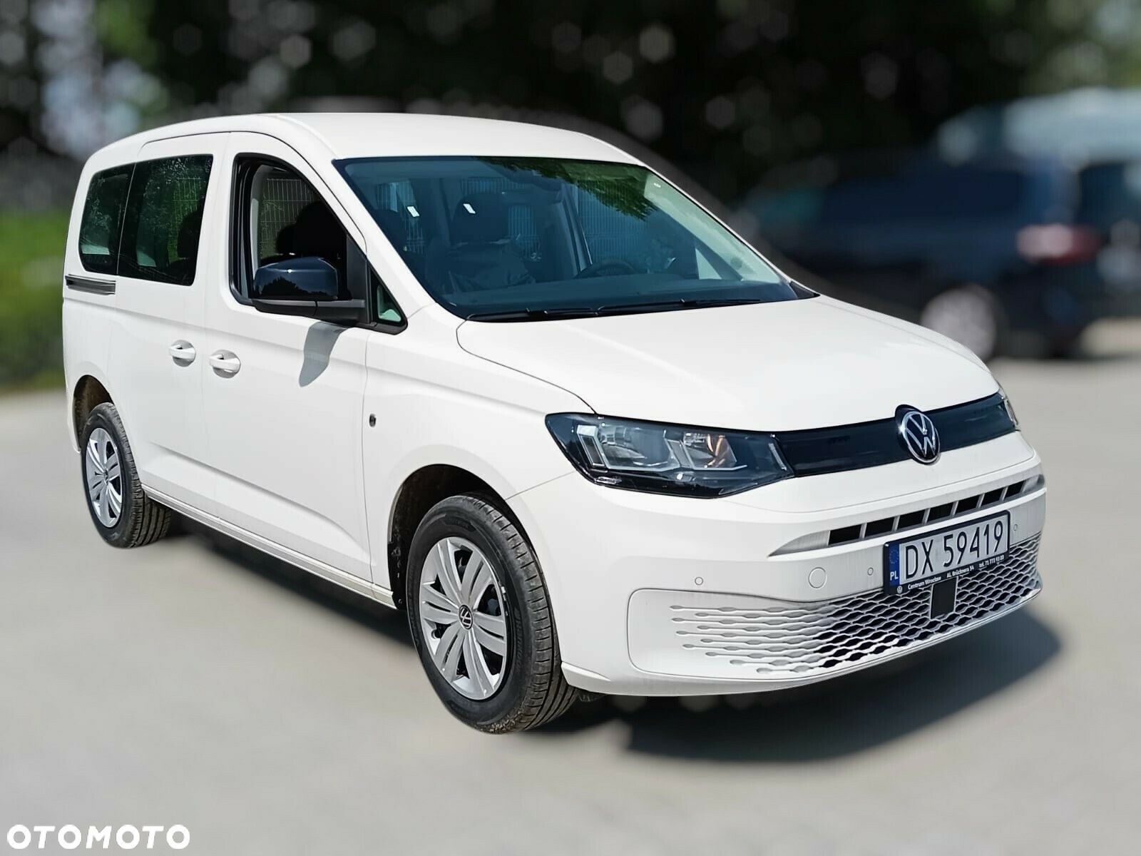 Volkswagen Caddy - 1