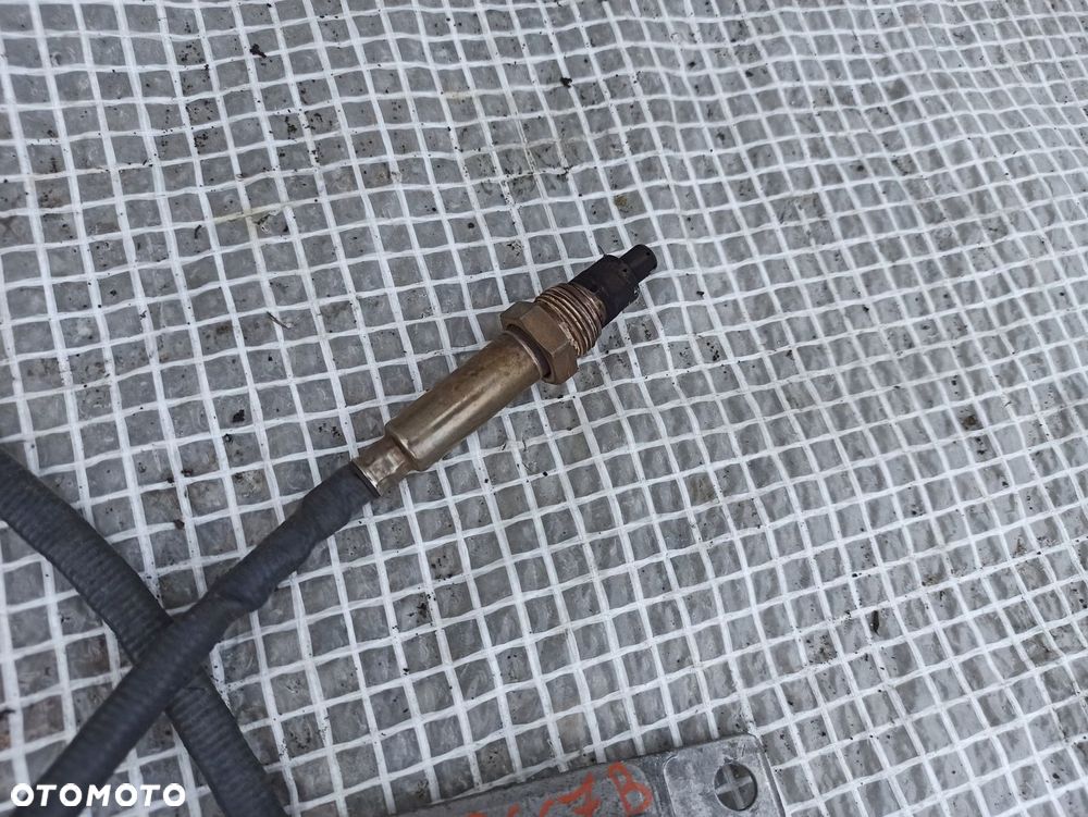 AUDI A6 C7 4G0 LIFT 15-18 2.0 TDI CZUJNIK SPALIN NOX SONDA MODUŁ 8K0907807J - 3