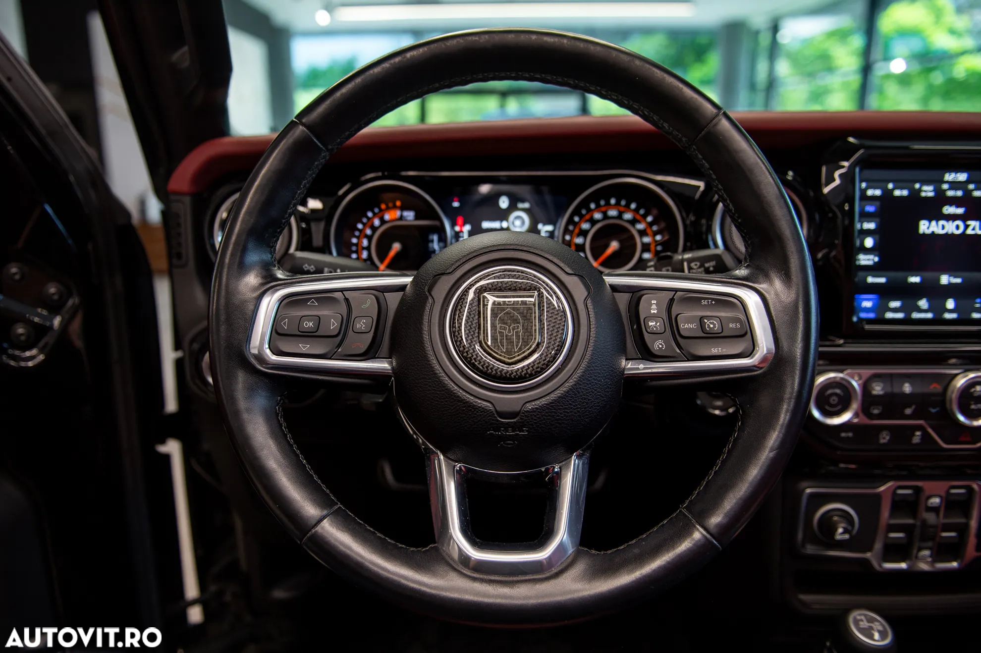 Jeep Wrangler - 23