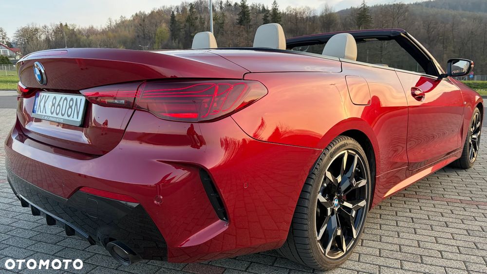 BMW Seria 4 430i xDrive M Sport - 16
