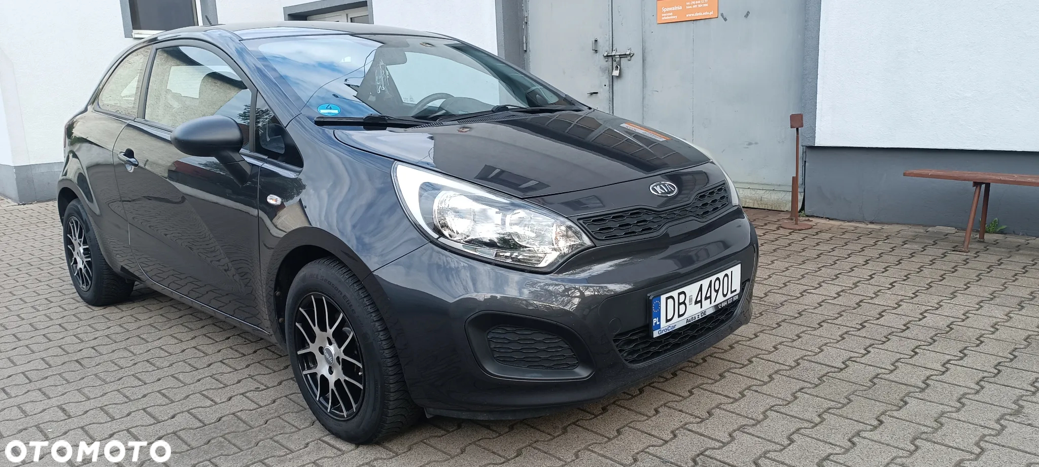 Kia Rio 1.2 Attract - 17