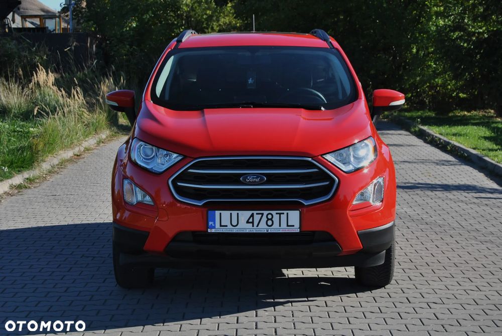 Ford EcoSport - 16