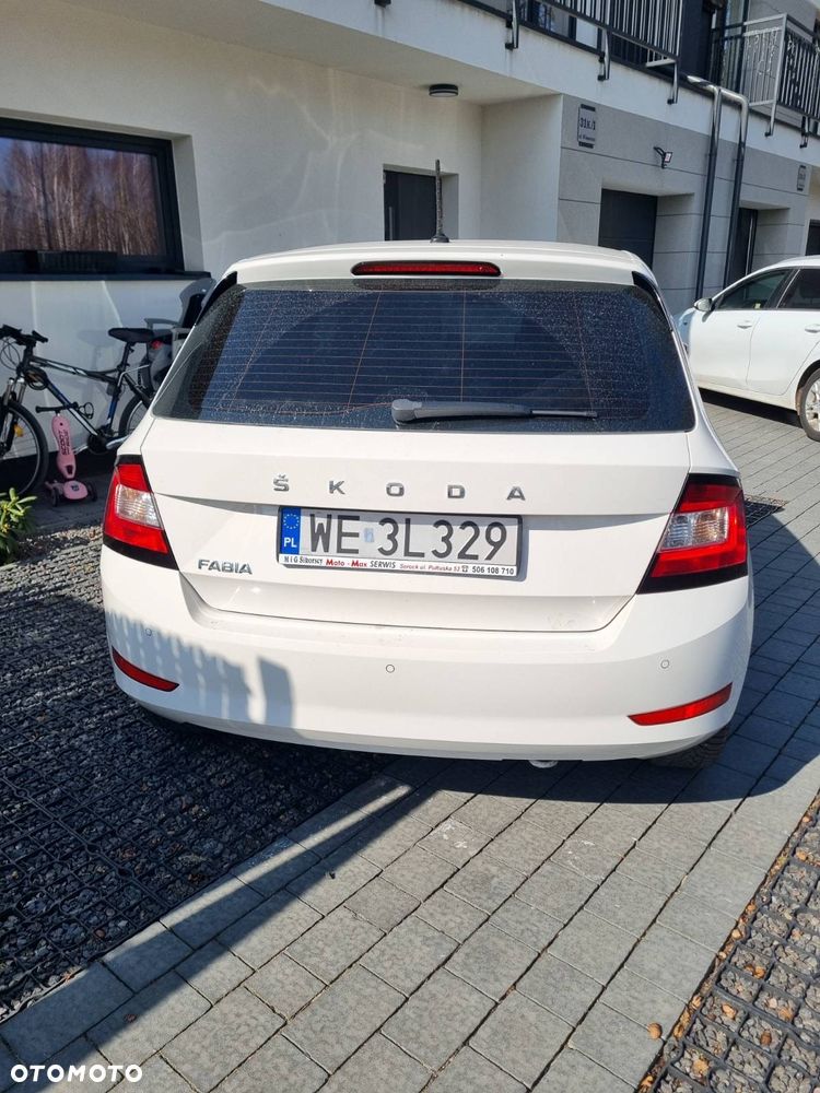 Skoda Fabia 1.0 Ambition - 3