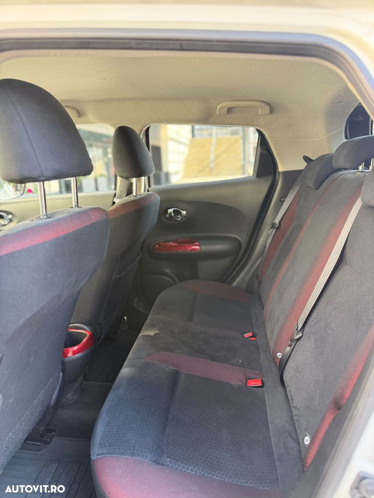 Nissan Juke 1.6L n-tec - 12