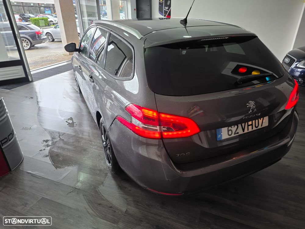 Peugeot 308 SW 1.6 BlueHDi Allure - 6