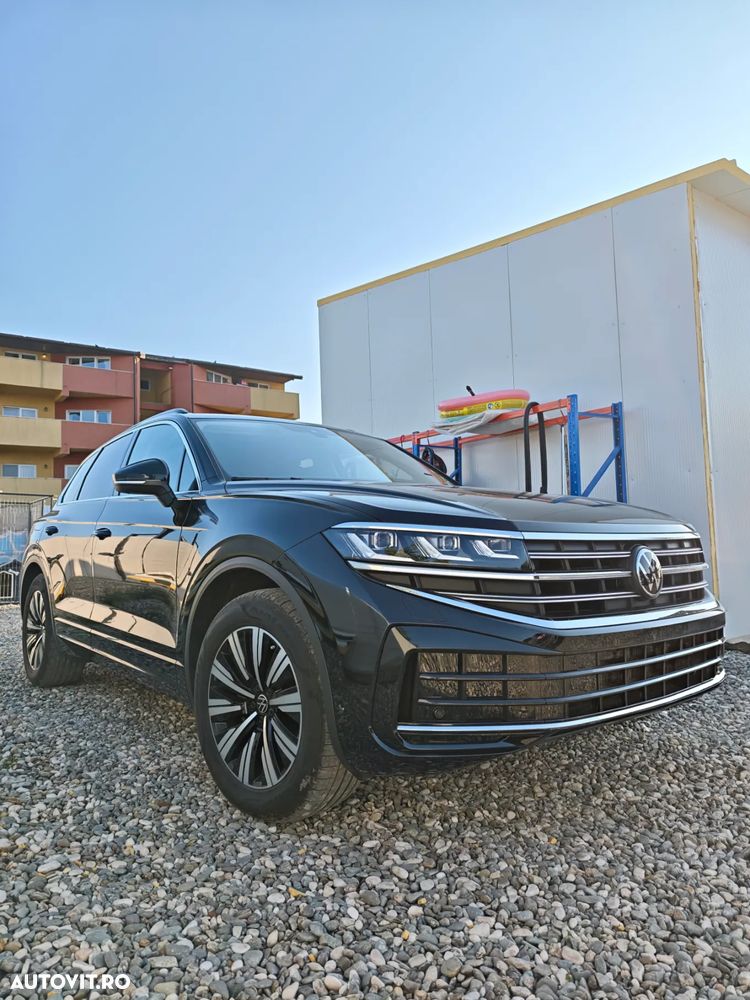 Volkswagen Touareg V6 TDI 4MOTION Elegance - 5