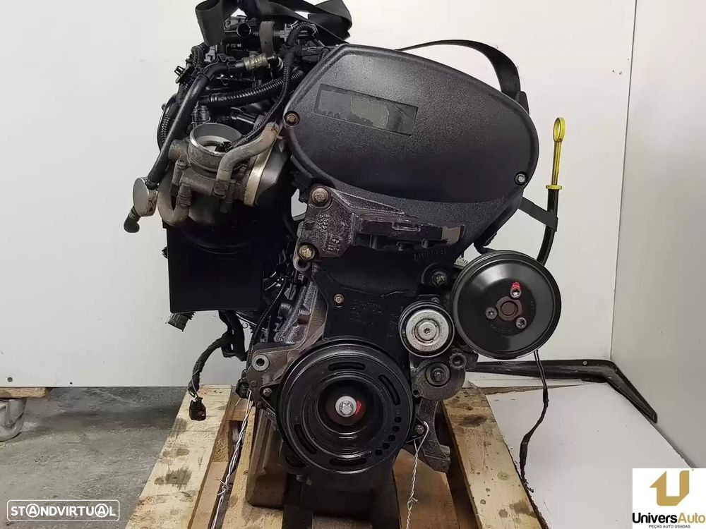 MOTOR COMPLETO OPEL ZAFIRA B 2005 -Z16XE1 - 1