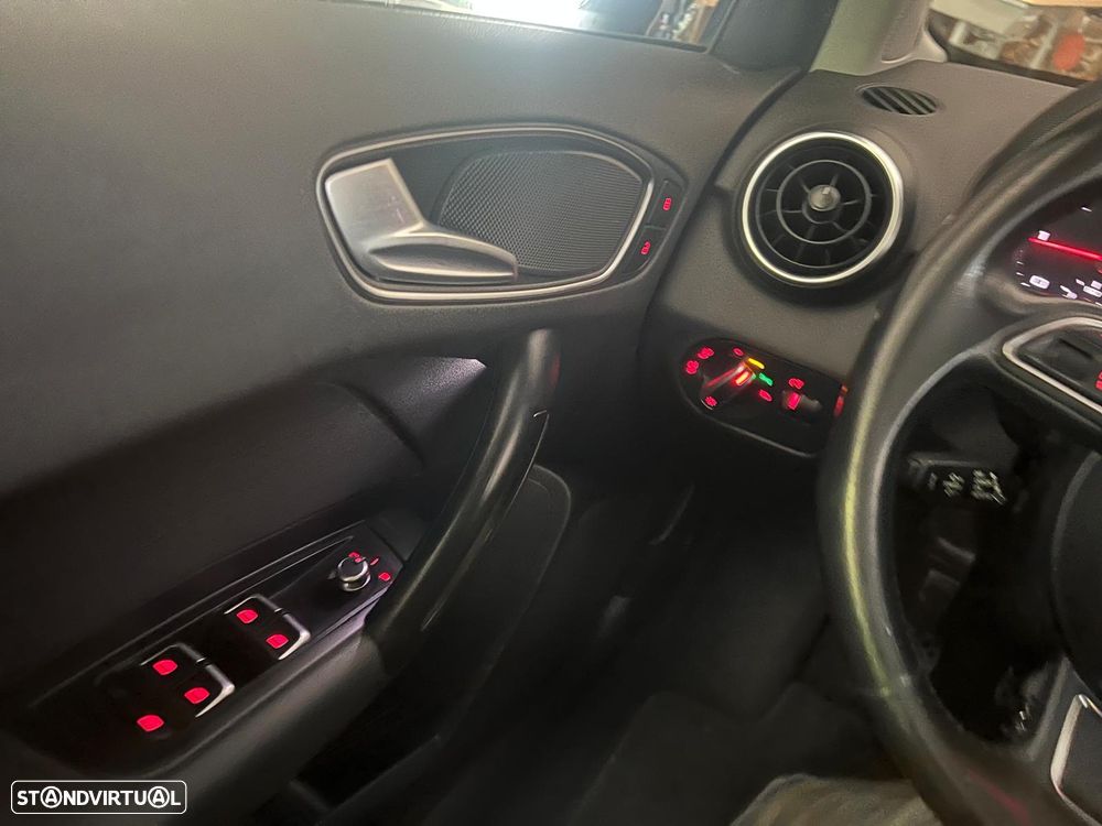 Audi A1 Sportback 1.6 TDI - 12