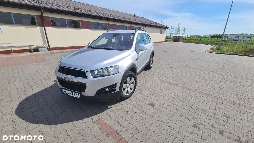 Chevrolet Captiva 2.4 LT - 5