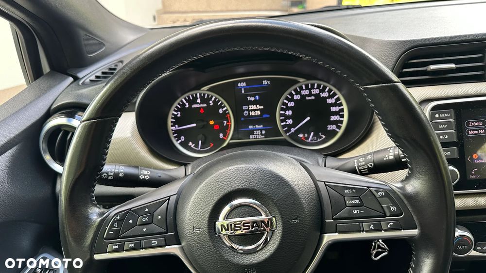 Nissan Micra - 13
